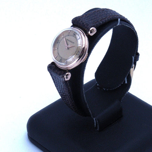 Montre Jaeger-LeCoultre - Montre femme vintage 58 Facettes