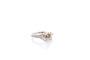 Bague diamant de 2,43cts M VS1