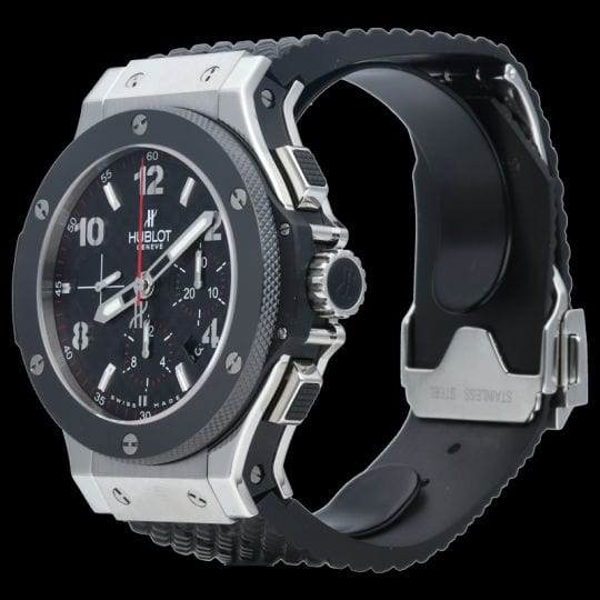 Montre Hublot Montre Big Bang 44 Chronograph 58 Facettes MT40201