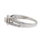 Bague 50.5 Mauboussin Bague Solitaire Chance of Love Or blanc Diamant 58 Facettes 2804213CN
