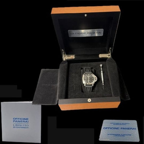 Montre Panerai Montre Luminor Marina 1950 3 Days 58 Facettes MT44603