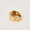 Bague 51 Bague or jaune, spinelle 58 Facettes HOU5377