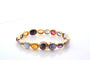 Bracelet Bracelet saphirs en or 18k 58 Facettes 27729