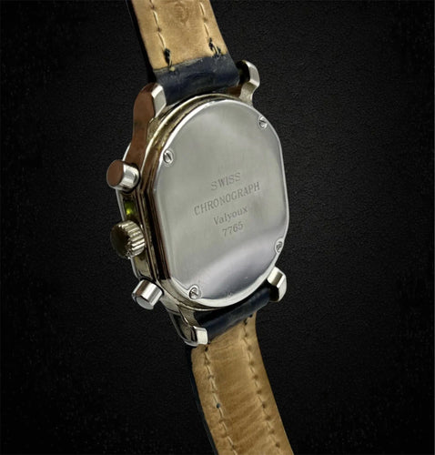 Montre Kerwil - CKerwil - Chronographe Valjoux 7765 58 Facettes