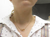 CARTIER love necklace necklace 43cm yellow gold 58 Facettes 258775