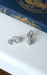 Boucles d'oreilles Boucles d'Oreilles Retro Diamants 58 Facettes