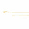 Collier Collier Or jaune Diamant 58 Facettes 3239007CN