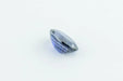 Gemstone Unheated Blue Sapphire 2,59cts igi certificate 58 Facettes 498