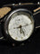 Montre HAMILTON Lancaster – Montre chronographe mécanique – Calibre Lemania 861 (Speedmaster) – Vintage 58 Facettes