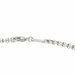 Collier Chopard Collier Or blanc 58 Facettes 2974543CN