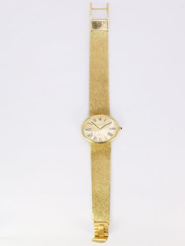 Montre AUDEMARS PIGUET x GUBELIN - Montre vintage or jaune 58 Facettes 1102.10