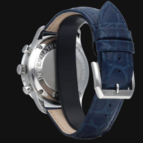 Montre Montre IWC Portugaise Chronographe 58 Facettes MT41321