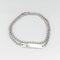Bracelet Chaumet - Bracelet « Lien » en or blanc et diamants 58 Facettes 32655