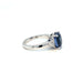 Bague Bague Saphir Ddiamant 58 Facettes