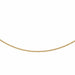 Tiffany & Co Necklace Chain Necklace Yellow Gold 58 Facettes 2473415CN