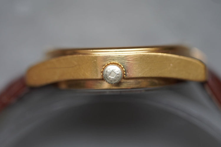 Montre Longines Automatique Day Date 1664 636 58 Facettes