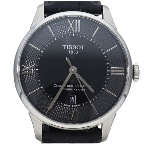 Montre Tissot Montre Chemin Des Tourelles 58 Facettes MT41085