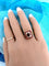 Bague 57.5 Bague grenats Or jaune 18K 58 Facettes 1756