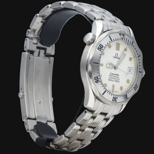 Montre Omega Montre Seamaster Diver 300M 58 Facettes MT44139