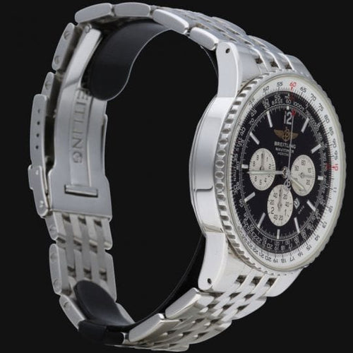 Montre Breitling Montre Navitimer Chronographe 43 58 Facettes MT42076