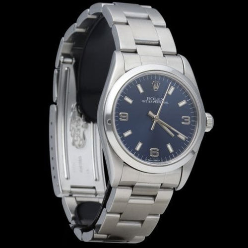 Montre Rolex Montre Oyster Perpetual 31 58 Facettes MT44091