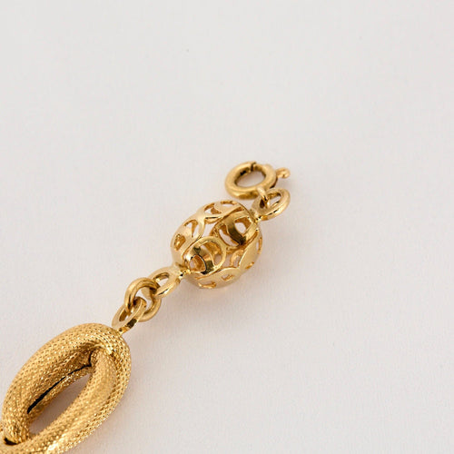 Bracelet Bracelet Or Jaune 58 Facettes