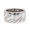 Bague 53 Chopard Bague  Or blanc 58 Facettes 3367808CN