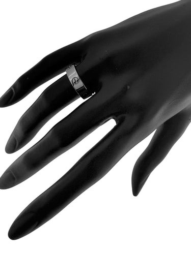 Bague 59 Bague Love Cartier en or blanc taille 59 58 Facettes