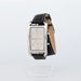 Montre Hermès Cape Cod Dual time - Silver dial - GM 58 Facettes