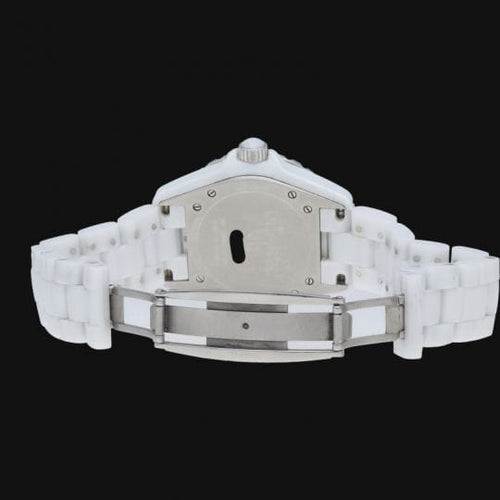 Montre Montre Chanel J12 38 mm avec diamants Phantom 58 Facettes MT41297