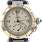 Montre Cartier Montre Pasha Power Reserve 58 Facettes MT41478