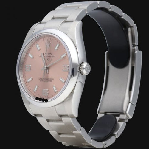 Montre Rolex Montre Oyster Perpetual 34 Air King 58 Facettes MT42539