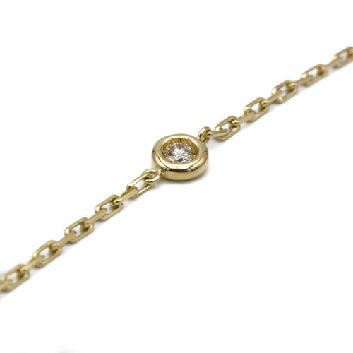 Bracelet Bracelet - Or et diamant 58 Facettes 240195R