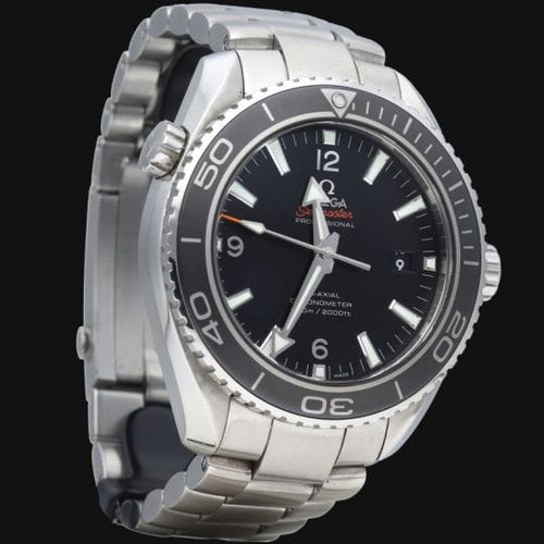 Montre Montre Omega Seamaster Planet Ocean 600M 58 Facettes MT41621