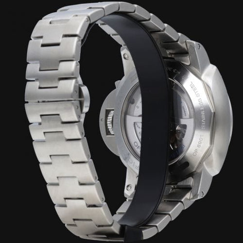 Montre Panerai Montre Luminor 1950 Days 3 Days Gmt Auto 58 Facettes MT43522