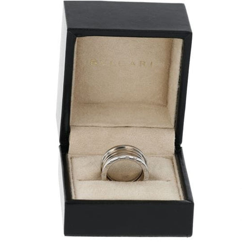 Bague 58 Bague Bulgari Collection « B.Zero1 » 58 Facettes 4460