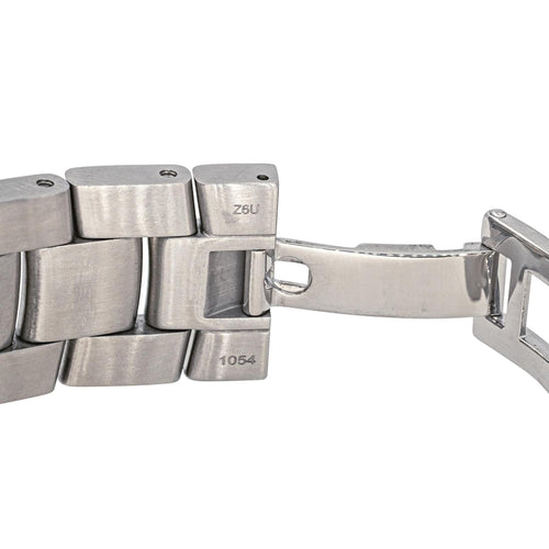 Montre Ebel Montre Discovery Acier 58 Facettes 4268765RV