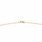 Collier Chaine Or rose
