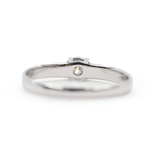 Bague Bague solitaire 0,17 ct 58 Facettes 18143