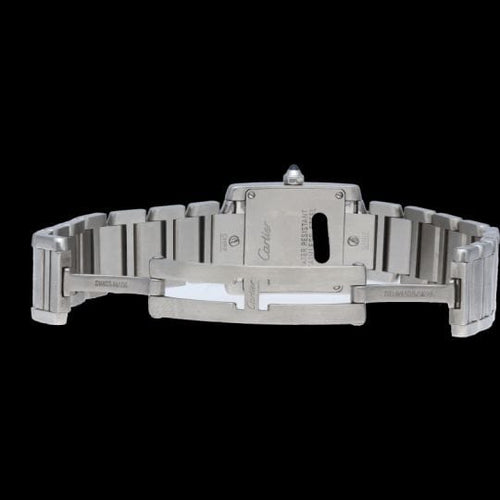 Montre Cartier Montre Tank Francaise 58 Facettes MT43794