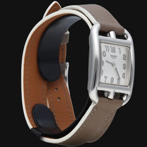 Montre Hermes Montre Cape Cod 58 Facettes MT41654