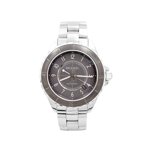 Montre Montre Femme CHANEL « Chromatic », céramique de titane. 58 Facettes 35008