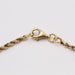 Bracelet Cord bracelet in 18 carat gold 58 Facettes E360768B