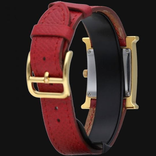 Montre Hermes Montre Heur H 58 Facettes MT43121