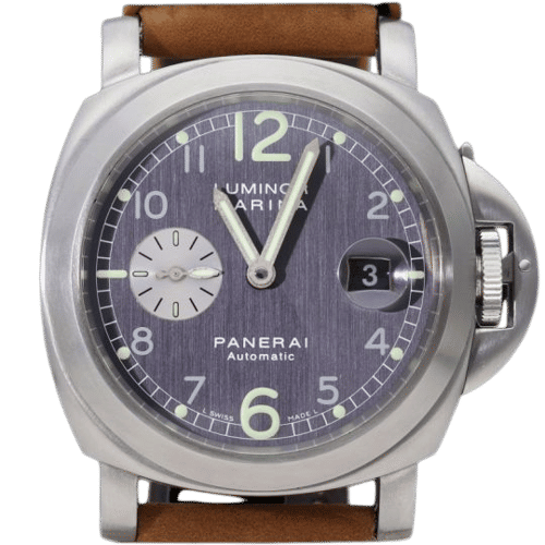 Montre Panerai Montre Luminor Marina Automatic 58 Facettes MT43503