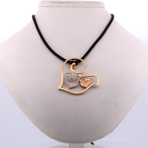 Pendentif Pendentif diamant Chantecler 58 Facettes