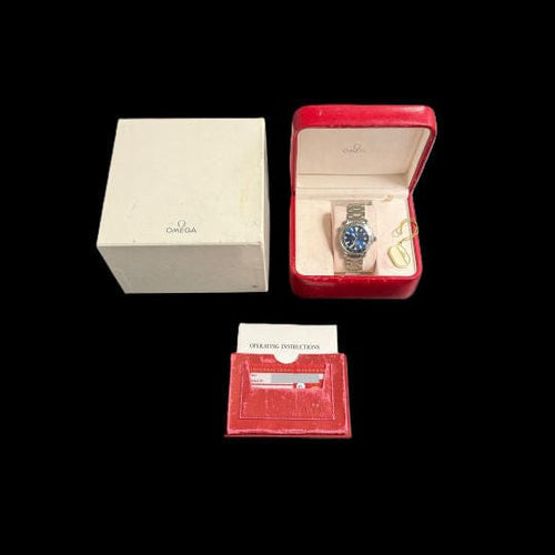 Montre Omega Montre Seamaster Omegamatic Limited Edition 58 Facettes MT43662