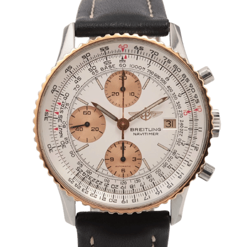 Montre BREITLING - Montre Old Navitimer 58 Facettes