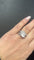 Bague en or blanc et diamants 0,70 ct G VS