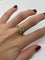 Bague 56 Bague ancienne or jaune et diamants 0,50 ct 58 Facettes 1124